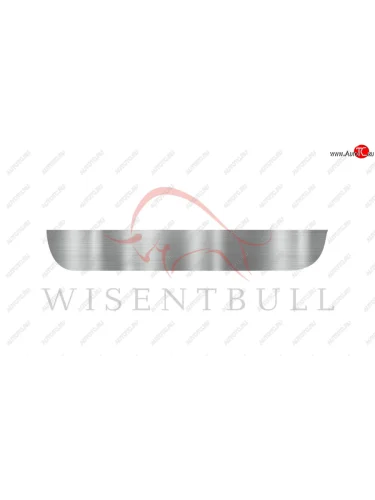 Ремкомплект левой двери Wisentbull Aston Martin DB7 купе рестайлинг (1999-2003)