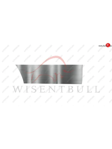 Ремкомплект правой двери Wisentbull Audi 80  B2 купе (1978-1986) дорестайлинг, рестайлинг