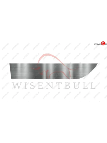 Ремкомплект левой двери Wisentbull Honda Edix - FR-V