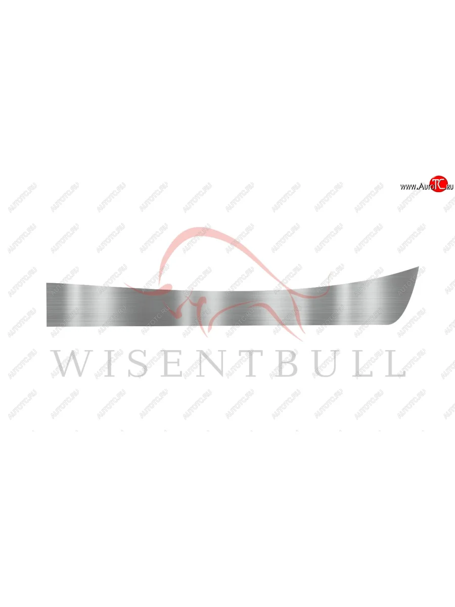 Ремкомплект левой двери Wisentbull  Honda Stream ( 1 RN1,RN3,  1 RN2,RN4, RN1, RN3, RN5) (2000-2006)  дорестайлинг, рестайлинг