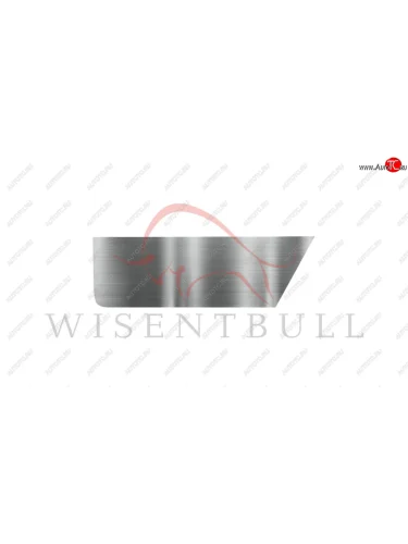 Ремкомплект левой двери Wisentbull Jeep Cherokee  XJ (1997-2001) рестайлинг