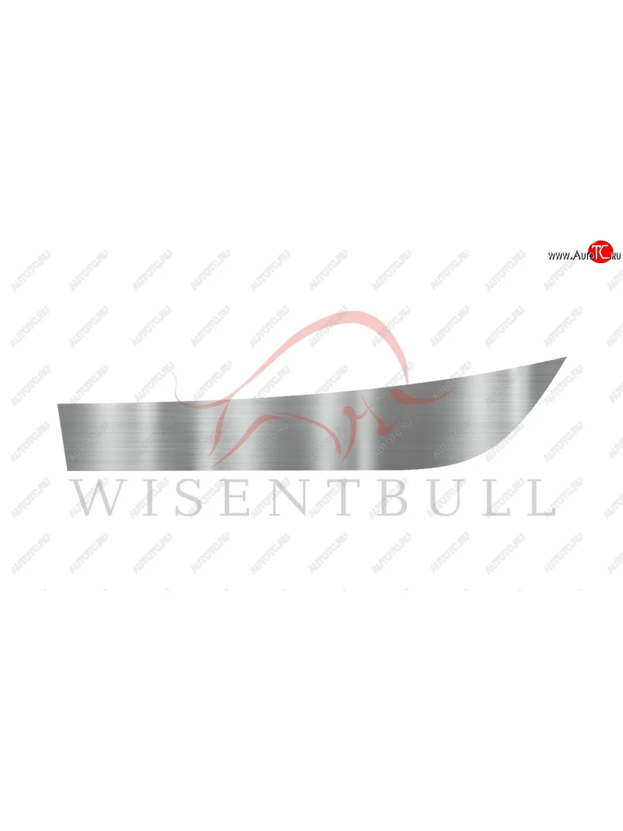 Ремкомплект правой двери Wisentbull Mazda 6 GJ дорестайлинг седан (2012-2015)  в Самаре Самарской области