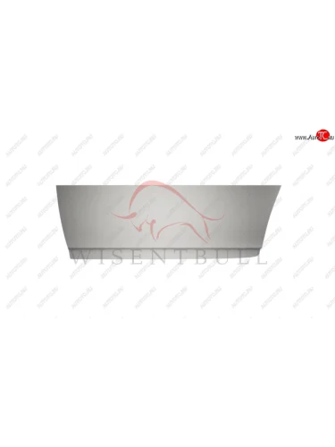 Ремкомплект левой двери Wisentbull Mercedes-Benz C-Class ( S202,  W202) (1992-2001) дорестайлинг универсал, дорестайлинг седан, рестайлинг седан, рестайлинг универсал