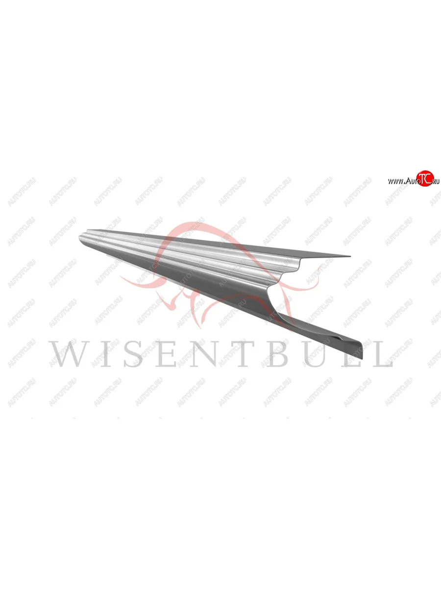 Правый ремонтный порог Wisentbull Honda Civic EP хэтчбэк 3 дв. дорестайлинг (2000-2003)  в Керчи Республика Крым