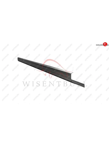 Правый ремонтный порог Wisentbull Honda Civic ( FB,  FK2) (2011-2016) седан, хэтчбэк 5 дв.