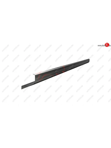 Левый ремонтный порог Wisentbull Honda Civic ( FB,  FK2) (2011-2016) седан, хэтчбэк 5 дв.