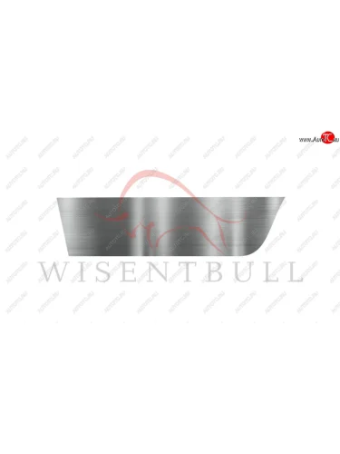 Ремкомплект левой двери Wisentbull Nissan Note  1 (2004-2013) E11 дорестайлинг, E11 рестайлинг