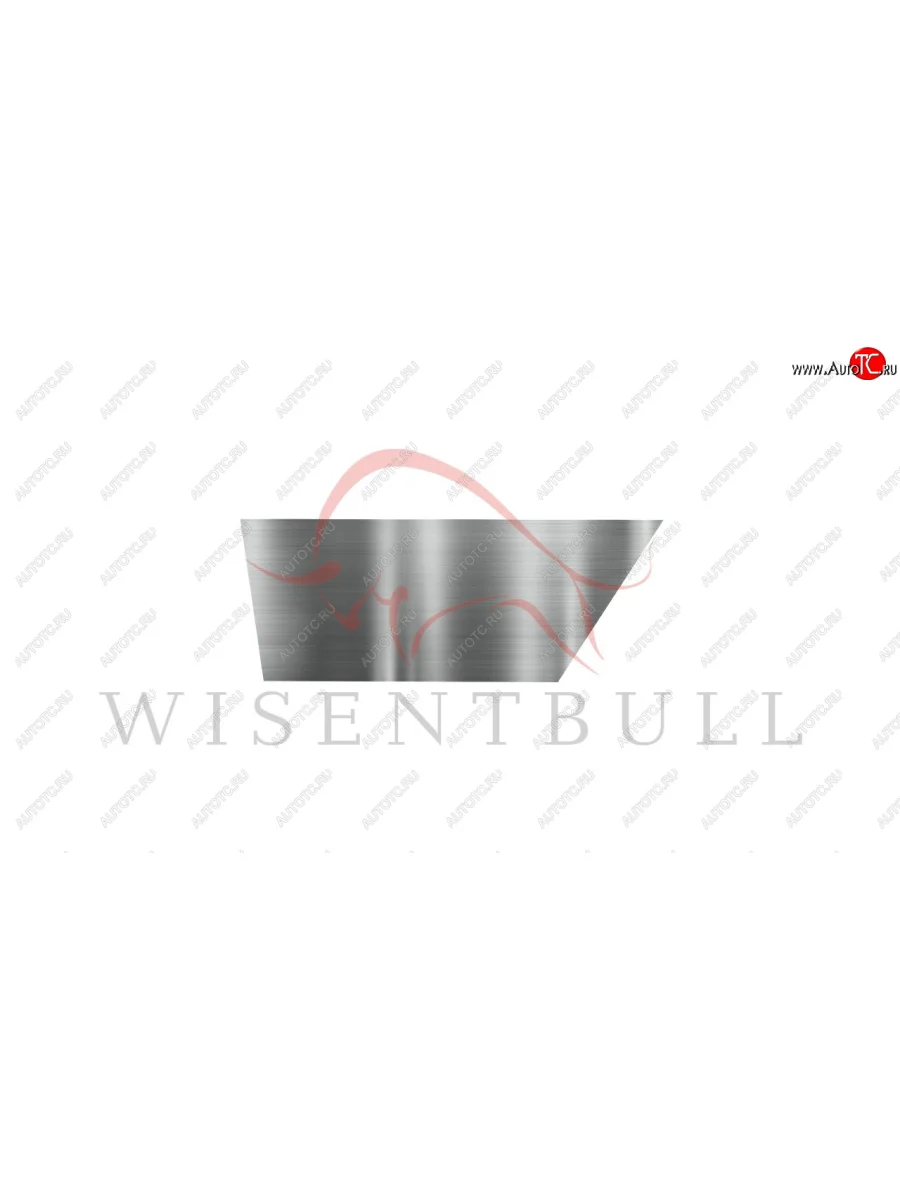 Ремкомплект левой двери Wisentbull Opel Vectra C седан рестайлинг (2005-2008)  в Перми Пермском крае