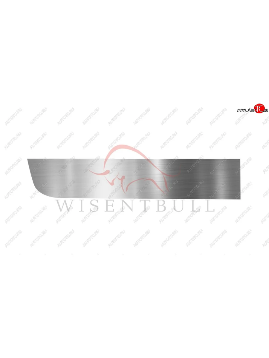 Ремкомплект левой двери Wisentbull Peugeot 206 хэтчбэк 5 дв. 2AC дорестайлинг (1998-2003)  в Керчи Республика Крым