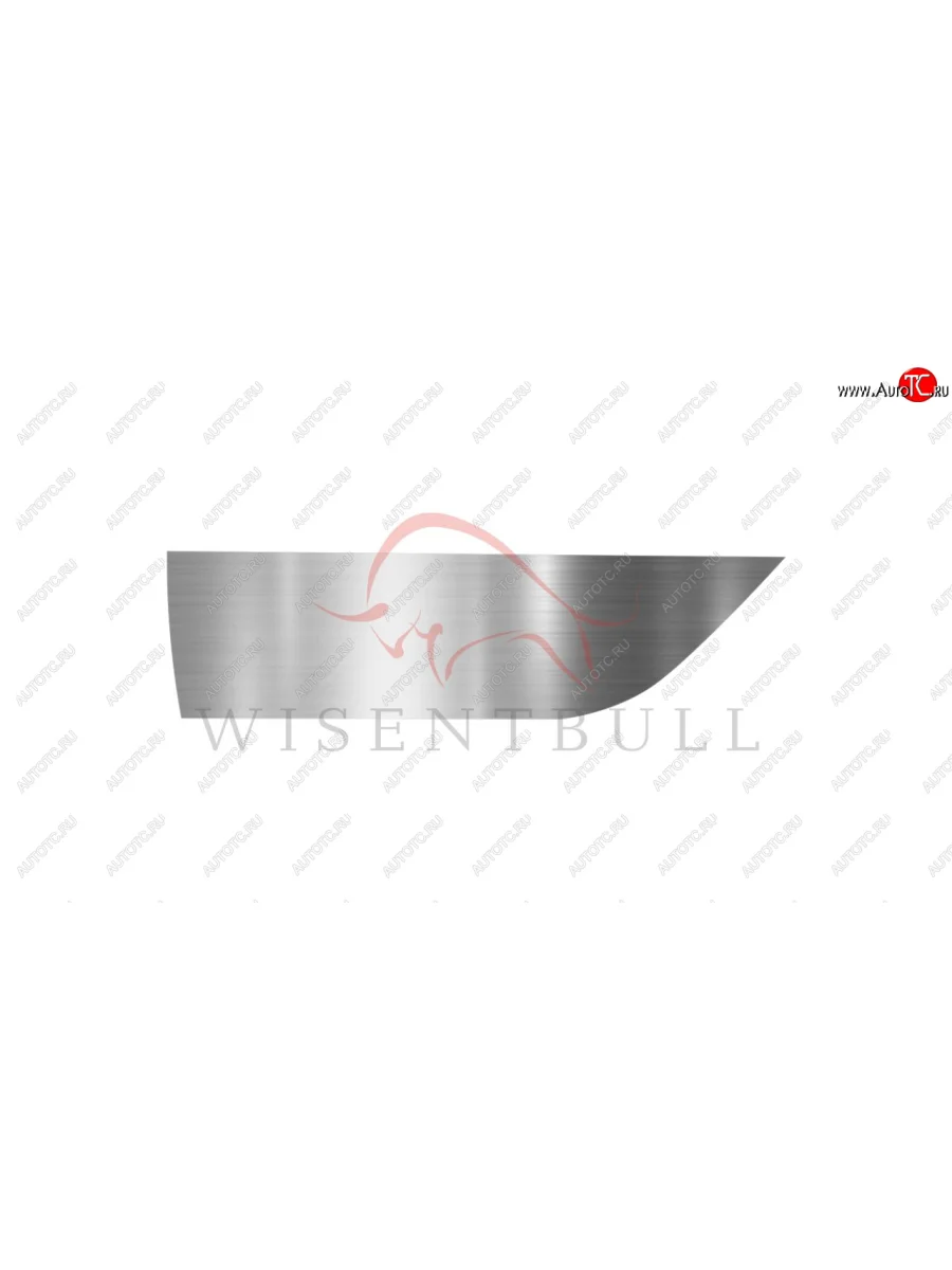 Ремкомплект левой двери Wisentbull  Peugeot 206 (1998-2009) хэтчбэк 5 дв., универсал, седан  в Самаре Самарской области