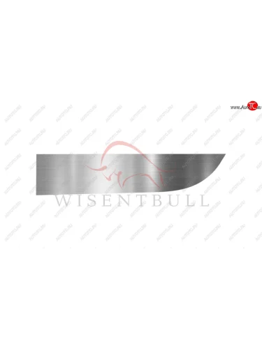 Ремкомплект левой двери Wisentbull Peugeot 607 (2000-2009)