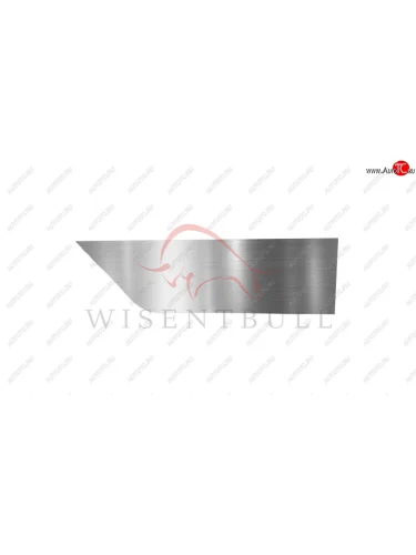 Ремкомплект левой двери Wisentbull Skoda Fabia  Mk1 (2004-2008) седан рестайлинг