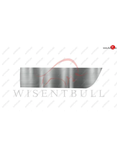 Ремкомплект правой двери Wisentbull Skoda Fabia  Mk1 (2004-2008) седан рестайлинг