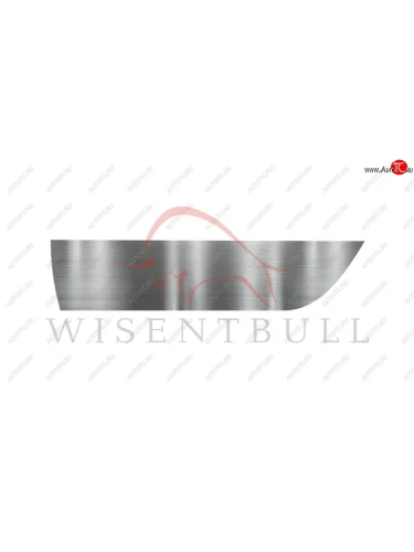 Ремкомплект левой двери Wisentbull Skoda Superb ( B6 (3T),  B6 (3T5),  (B6) 3T) (2008-2015) лифтбэк дорестайлинг, универсал доресталийнг, лифтбэк рестайлинг, универсал рестайлинг