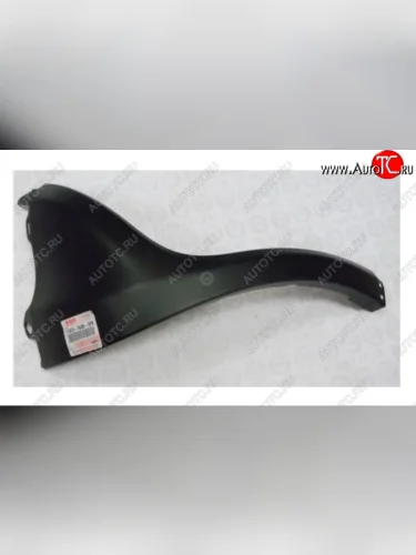 Правый молдинг заднего бампера SUZUKI Suzuki SX4 GYA,GYB  рестайлинг, хэтчбэк (2010-2016)