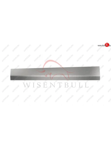 Ремкомплект левой двери Wisentbull Volkswagen Polo  Mk5 6R,6C,61 (2009-2020) седан дорестайлинг, седан рестайлинг