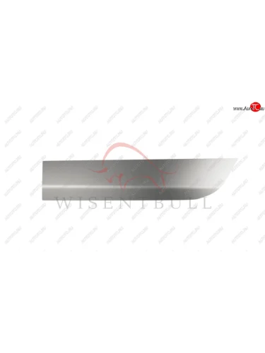 Ремкомплект левой двери Wisentbull Volkswagen Polo  Mk5 6R,6C,61 (2009-2020) седан дорестайлинг, седан рестайлинг