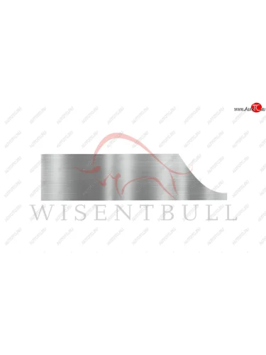 Ремкомплект левой двери Wisentbull ГАЗ 13  Чайка (1960-1981)