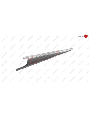 Левый ремонтный порог Wisentbull Honda Integra ( DA1,DA2,  DA7,DA8) (1985-1993) седан, седан дорестайлинг, седан рестайлинг