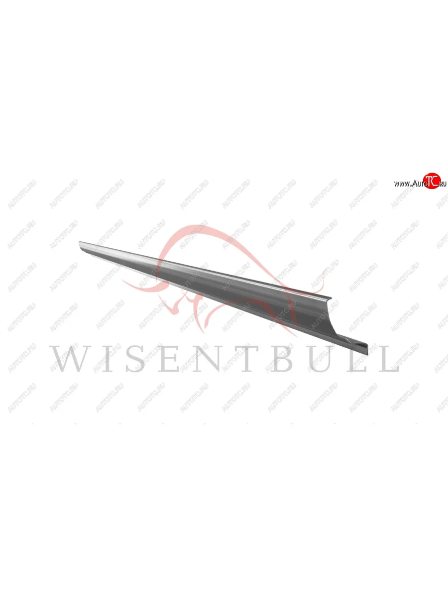 Правый ремонтный порог Wisentbull Honda Jazz (2001-2008)  в Самаре Самарской области