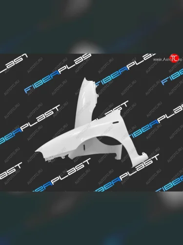 Правое крыло переднее Fiberplast Fiat Marea (1996-2003)