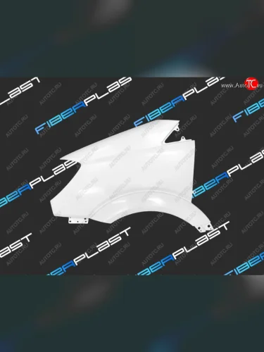 Левое крыло переднее Fiberplast Mercedes-Benz Sprinter  W906 (2006-2013)