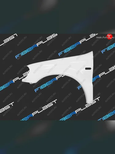 Левое крыло переднее Fiberplast Mercedes-Benz ML class  W163 (1997-2005) дорестайлинг, рестайлинг