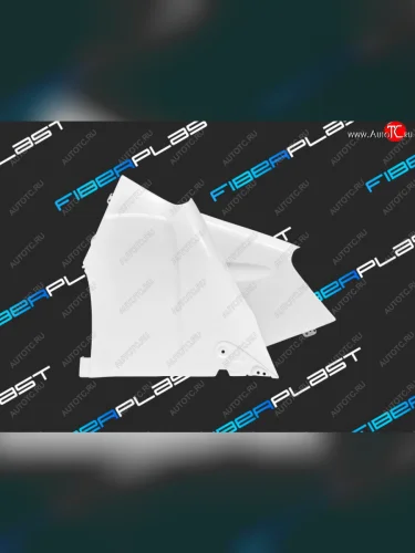 Правое крыло переднее Fiberplast Iveco Daily (2006-2014)