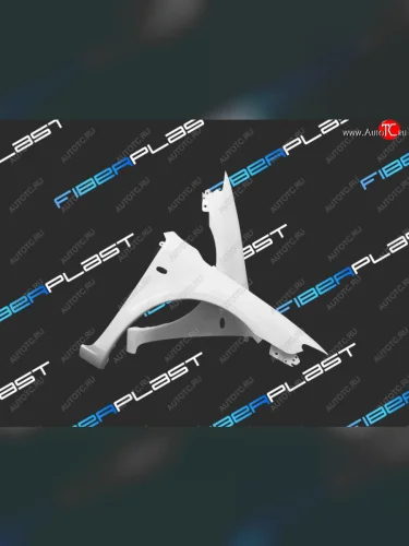 Правое крыло переднее Fiberplast Mazda 6  GG - Atenza  GG