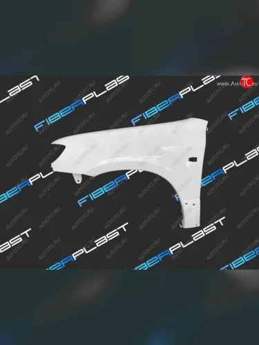 Левое крыло переднее Fiberplast Mitsubishi Airtek - Outlander  CU