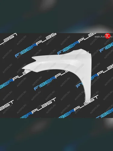 Левое крыло переднее Fiberplast Nissan Murano  1 Z50 (2002-2009)