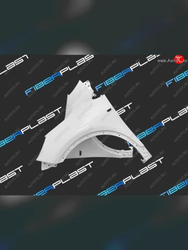 Правое крыло переднее Fiberplast Opel Mokka (2016-2019)  рестайлинг