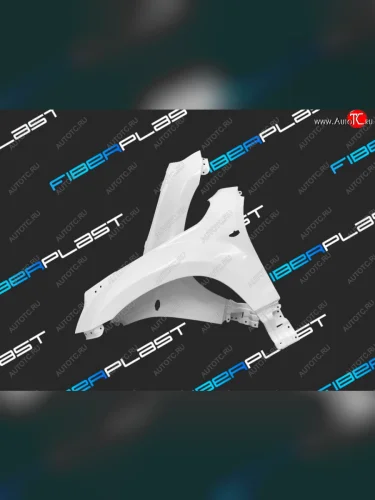 Правое крыло переднее Fiberplast Suzuki Escudo  3 - Grand Vitara ( JT 5 дверей,  JT 3 двери,  JT)