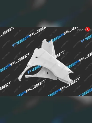 Правое крыло переднее Fiberplast Toyota Picnic  XM10 (1996-2001)