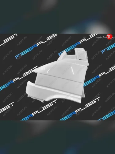 Правое крыло переднее Fiberplast Volkswagen Transporter  T4 (1990-1996) дорестайлинг