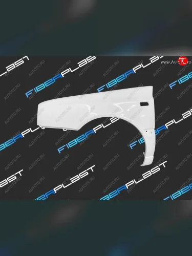 Левое крыло переднее Fiberplast Volkswagen Vento  A3 (1992-1995) седан дорестайлинг