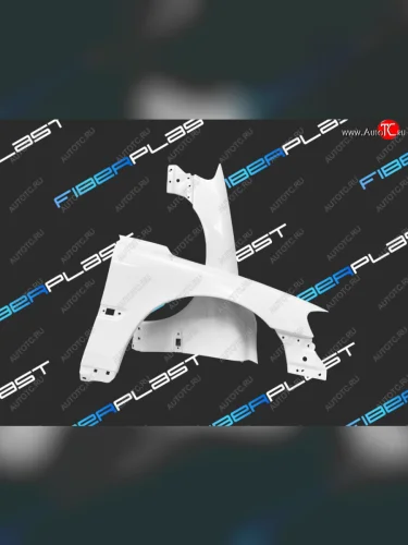 Правое крыло переднее Fiberplast Volvo S60  RS,RH седан - V70