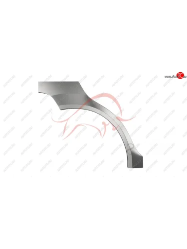 Правая задняя ремонтная арка (внешняя) Wisentbull Daewoo Matiz M100 дорестайлинг (1998-2000)