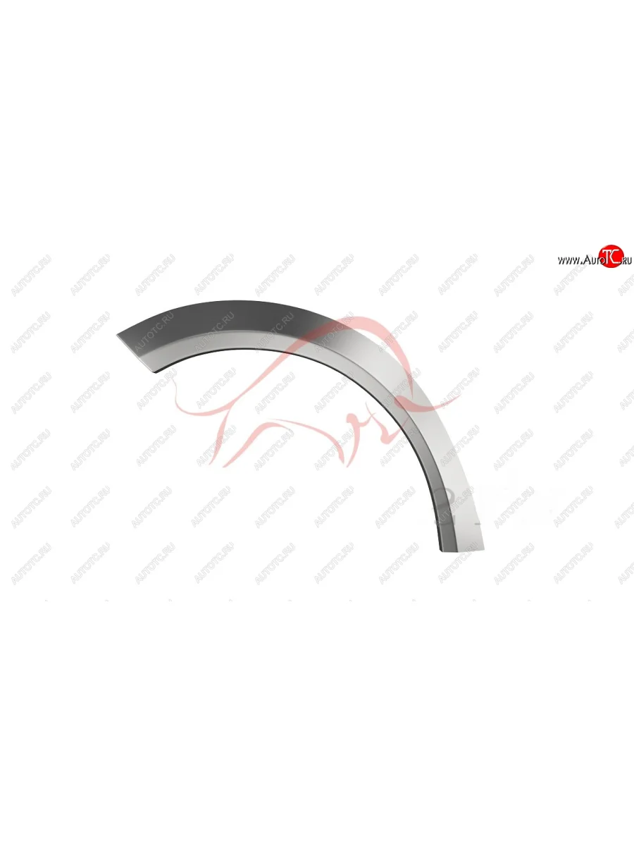 Правая задняя ремонтная арка (внешняя) Wisentbull Opel Astra H GTC хэтчбек 3 дв. дорестайлинг (2004-2006)  в Перми Пермском крае