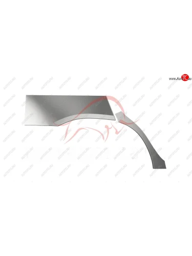 Правая задняя ремонтная арка (внешняя) Wisentbull Chevrolet Blazer S15 5 дв. дорестайлинг (1995-1997)