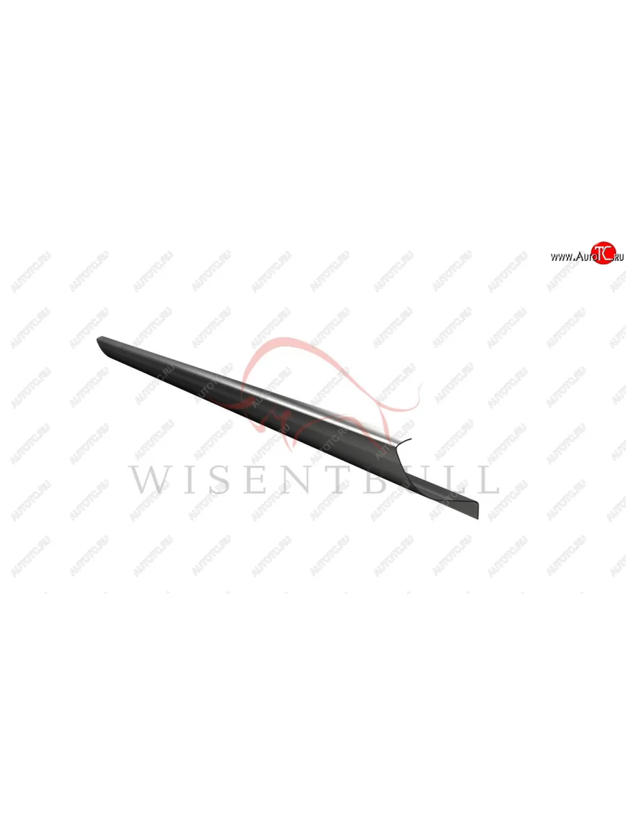 Правый ремонтный порог Wisentbull Honda Fit Shuttle 1 GP2,GG7,GG8 рестайлинг (2013-2015)  в Перми Пермском крае
