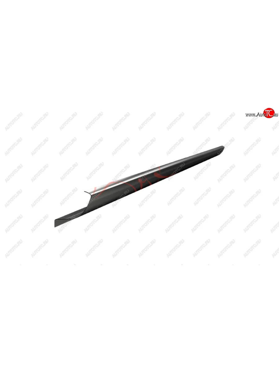 Левый ремонтный порог Wisentbull Honda Fit Shuttle 1 GP2,GG7,GG8 рестайлинг (2013-2015)  в Перми Пермском крае