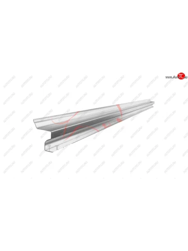 Левый ремонтный порог Wisentbull Honda Legend  3 KA9 (1996-2004) дорестайлинг, рестайлинг