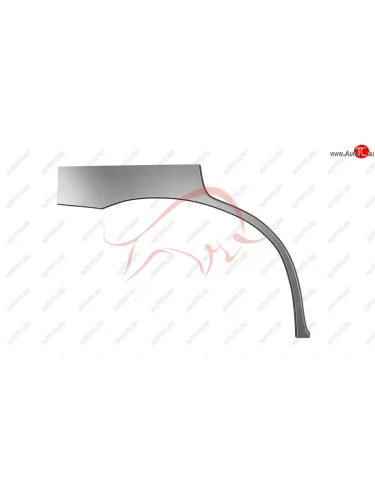 Правая задняя ремонтная арка (внешняя) Wisentbull Chevrolet Tracker (1998-2004), Suzuki Escudo  2 (1997-2006), Suzuki Grand Vitara  3TD62, TL52 5 дверей (1997-2005)