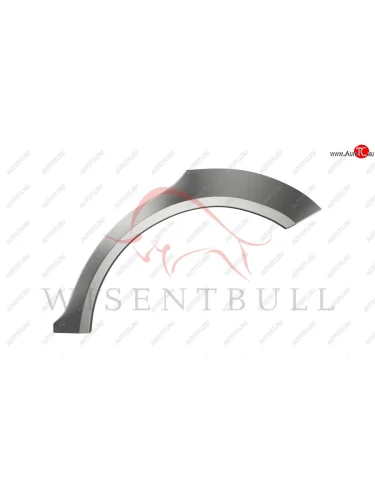 Левая задняя ремонтная арка (внешняя) Wisentbull Chevrolet Lacetti  седан (2002-2013), Chevrolet Nubira  J200 (2003-2010), Ravon Gentra (2015-2025), Suzuki Forenza (2004-2008)