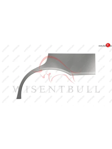 Левая задняя ремонтная арка (внешняя) Wisentbull Toyota Corolla  E110 - Sprinter Carib  3 E110