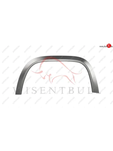 Левая задняя ремонтная арка (внешняя) Wisentbull Chevrolet Suburban  8 (1990-1994) дорестайлинг