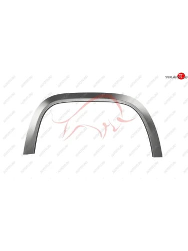 Правая задняя ремонтная арка (внешняя) Wisentbull Chevrolet Suburban  8 (1990-1994) дорестайлинг