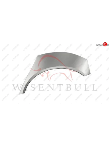Левая задняя ремонтная арка (внешняя) Wisentbull Chrysler 300M  LR седан - Concorde  седан
