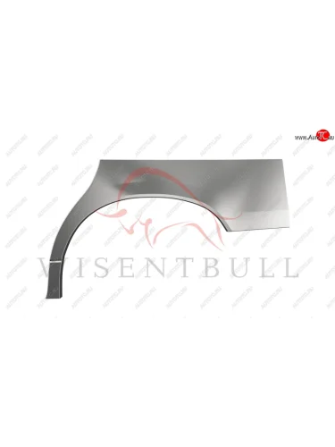Левая задняя ремонтная арка (внешняя) Wisentbull Chrysler New Yorker (1993-1996) седан